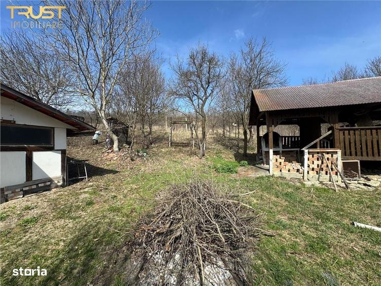 Spațiu comercial, în Corpadea