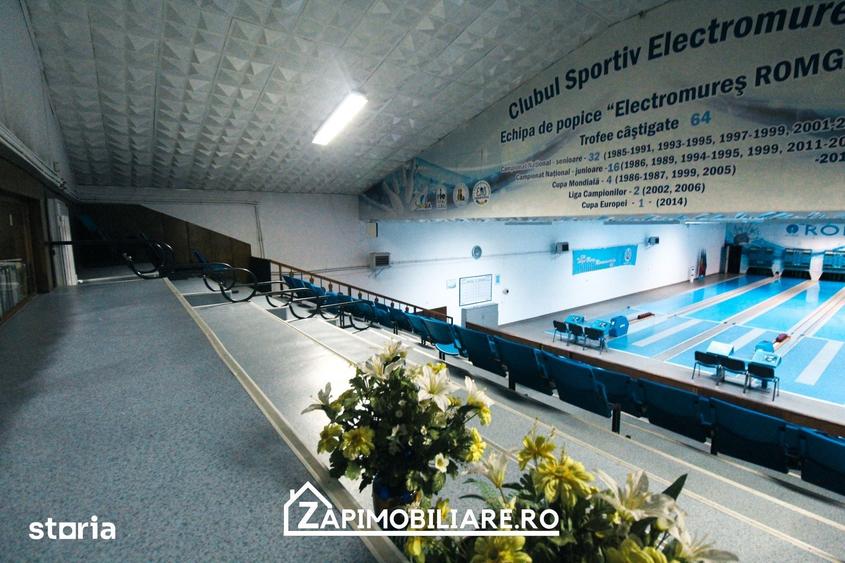 Spațiu comercial, de 735 mp, în Central