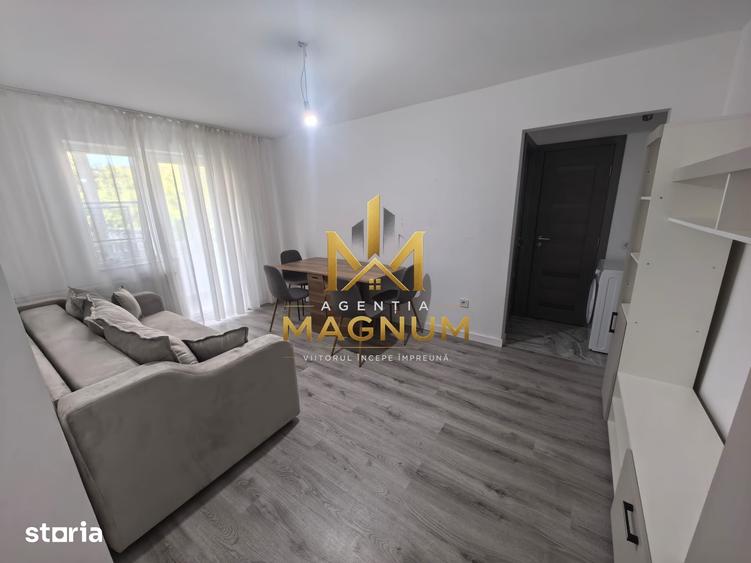 Apartament cu 3 camere semidecomandat în Săsar