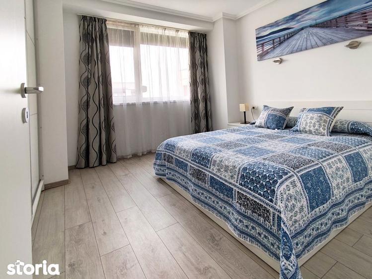 Apartament cu 2 camere, mobilat în Buziașului