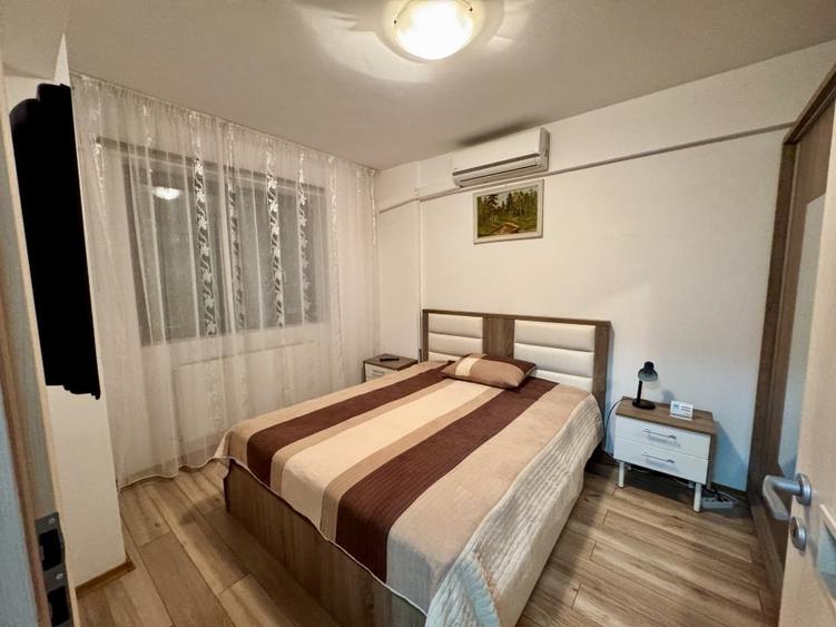 Garsonieră decomandată, mobilată în Drumul Taberei
