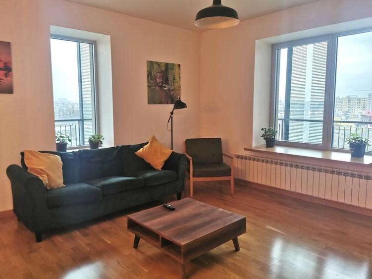 Apartament cu 2 camere decomandat, mobilat în Tineretului