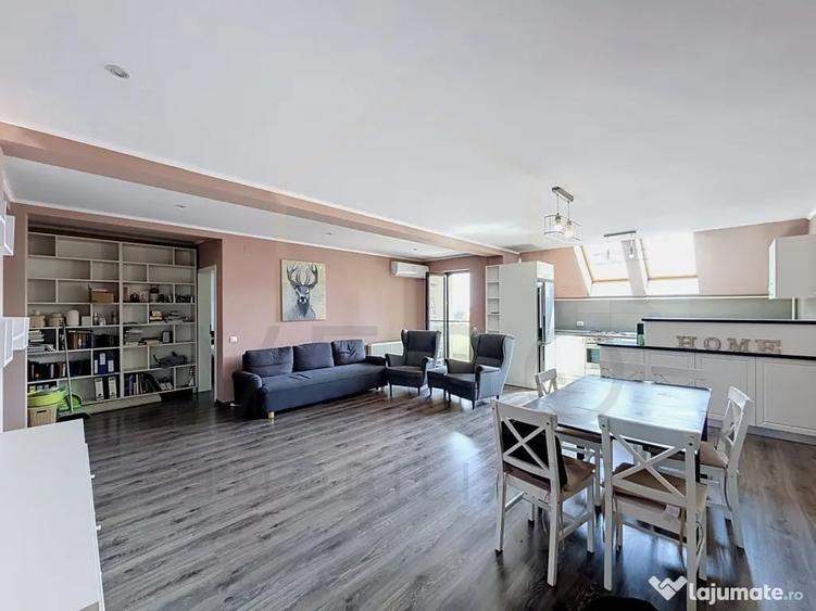 3 camere, 92 mp, 2 balcoane, parcare subterana, zona Florilo - 7