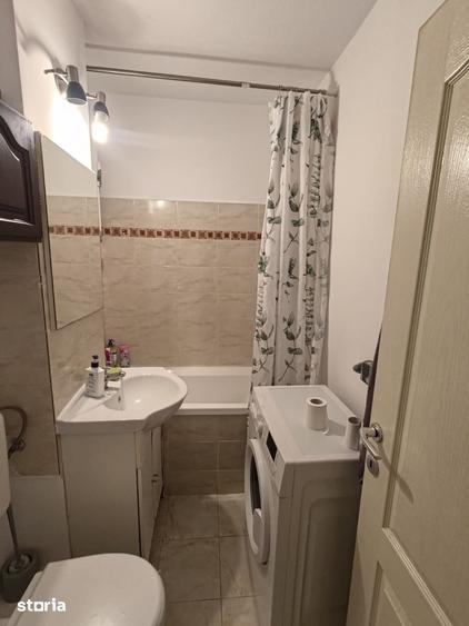 Apartament cu 2 camere semidecomandat în Astra