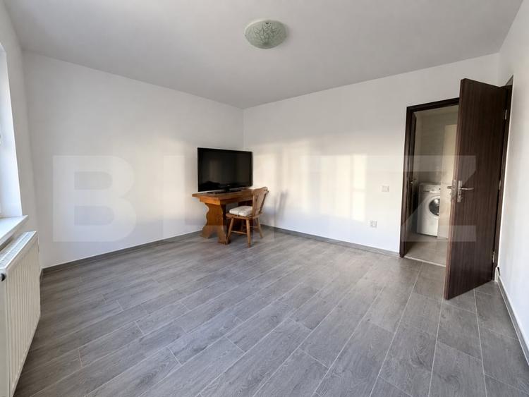 Apartament cu 2 camere semidecomandat în Codlea