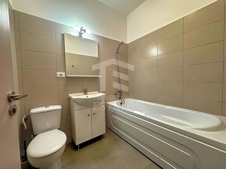 Apartament cu 2 camere decomandat, mobilat în Theodor Pallady