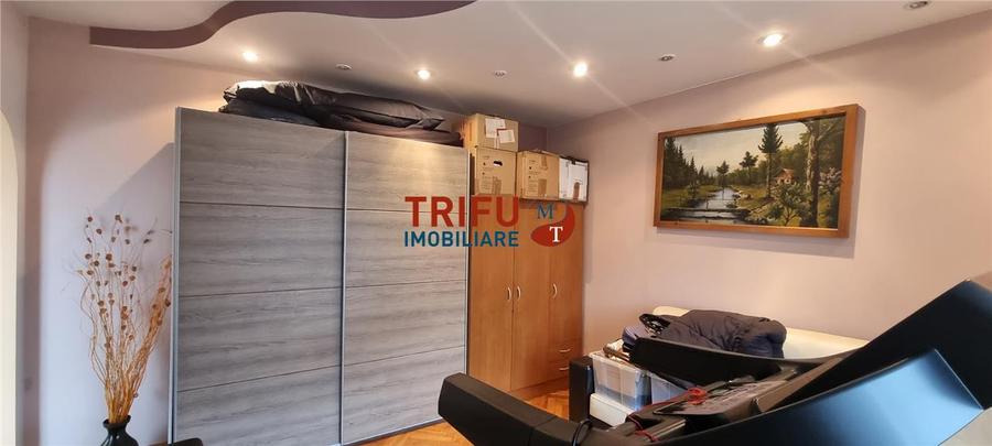 Casă individuală cu 4 camere cu Teren 1428 Mp în Partoș