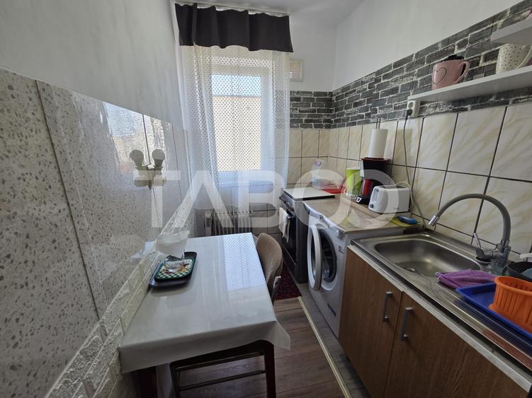 Apartament cu 2 camere decomandat, mobilat în Făgăraș