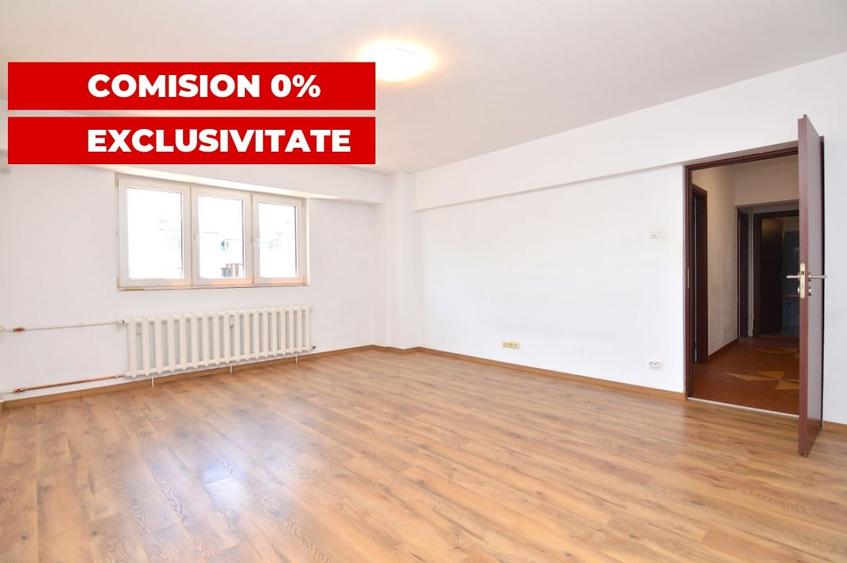 Apartament cu 2 camere decomandat, mobilat în Calea Călărașilor