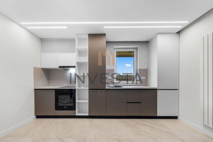Apartament cu 3 camere decomandat, mobilat în Iris