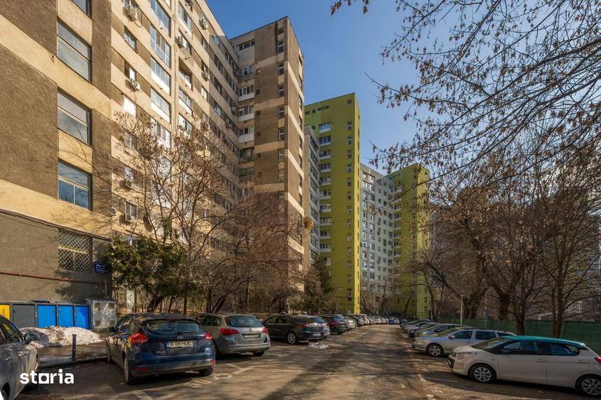 Garsonieră decomandată, mobilată în Pantelimon