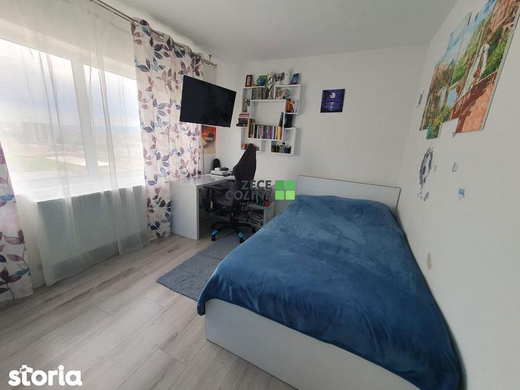 Comision 0%, Canta, 3 camere, etaj intermediar + boxa - 5