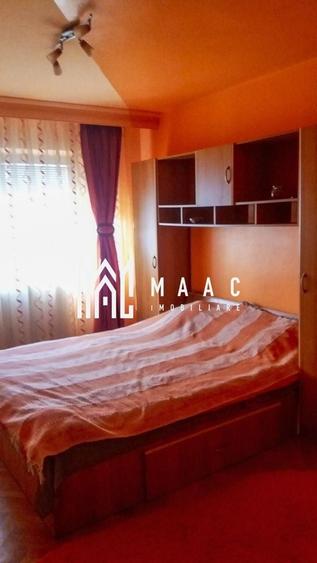 Apartament cu 2 camere decomandat, mobilat în Vasile Aaron