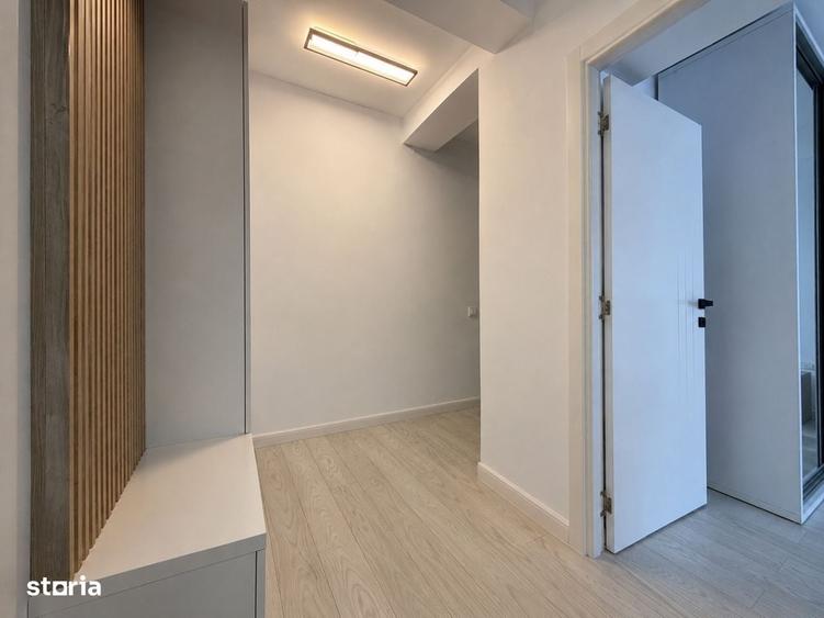 Apartament cu 2 camere în Nord