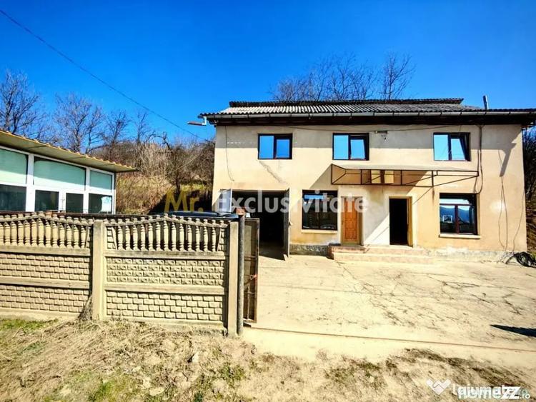 Spațiu comercial, de 140 mp, în Dârmănești