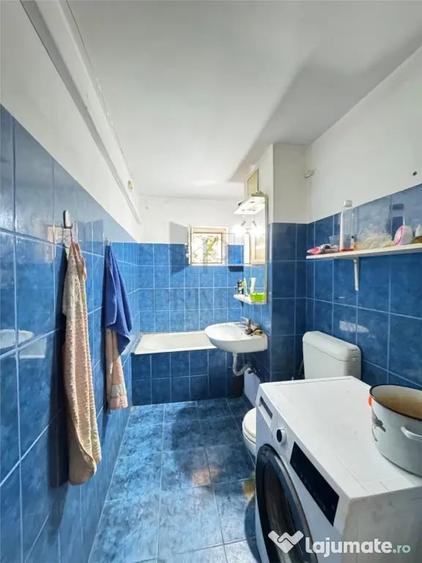 Apartament cu 2 camere semidecomandat în Simion Bărnuțiu