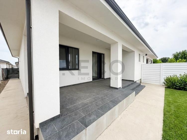 Casă cu 3 camere cu Teren 293 Mp în Cheriu