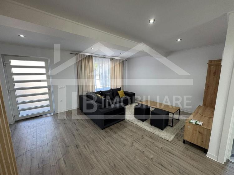 Duplex cu 4 camere cu Canalizare în Remetea