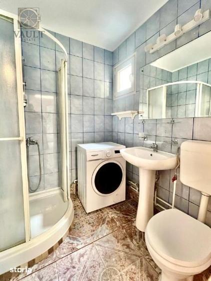 Apartament cu 2 camere decomandat în Giurgiului