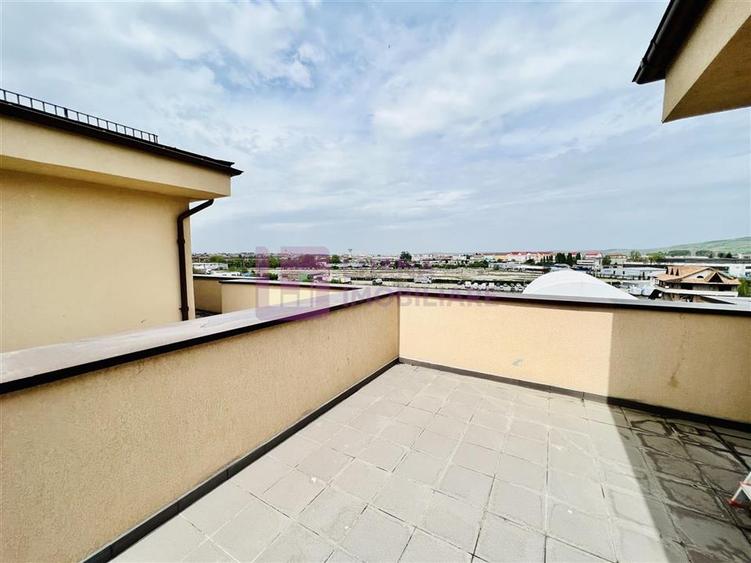 Apartament cu 2 camere decomandat, mobilat în Lazaret