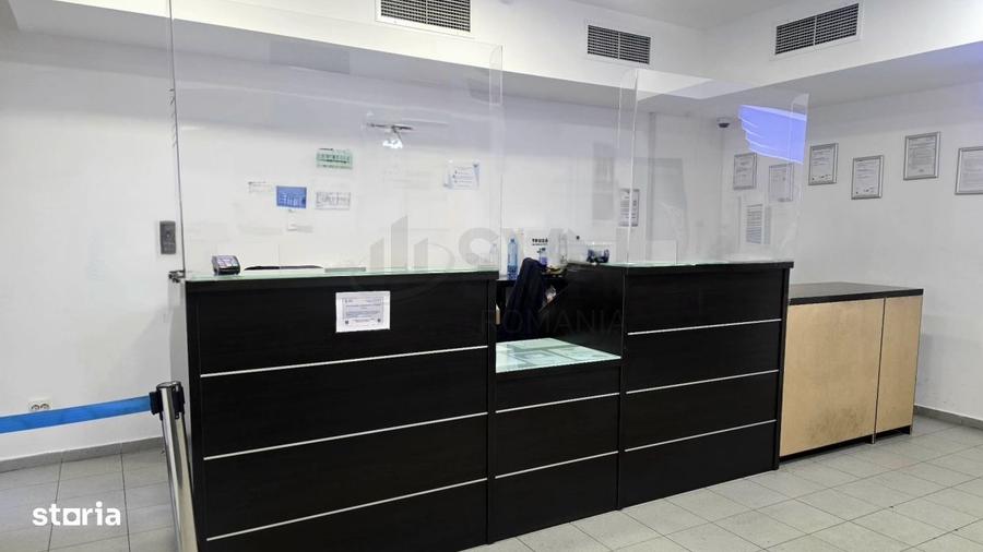 Spațiu comercial, de 240 mp, în 1 Mai