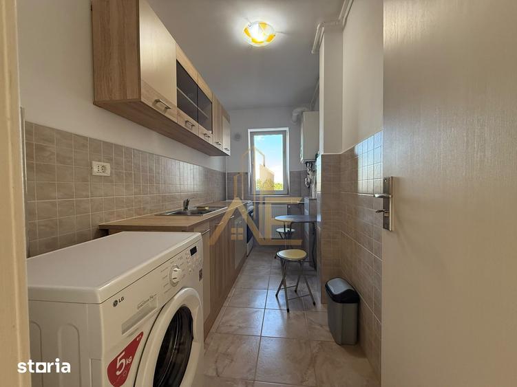 Apartament cu 2 camere decomandat în Republicii