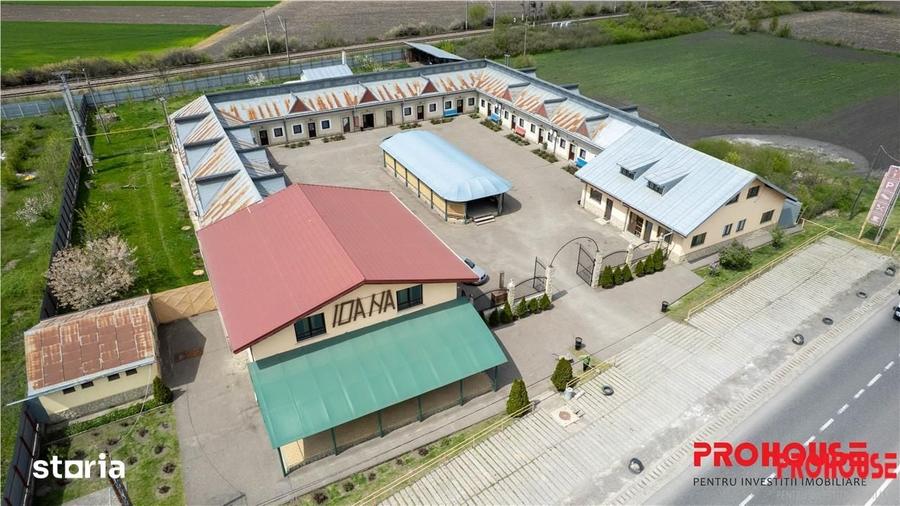 Spațiu comercial, de 1,113 mp, în Secu
