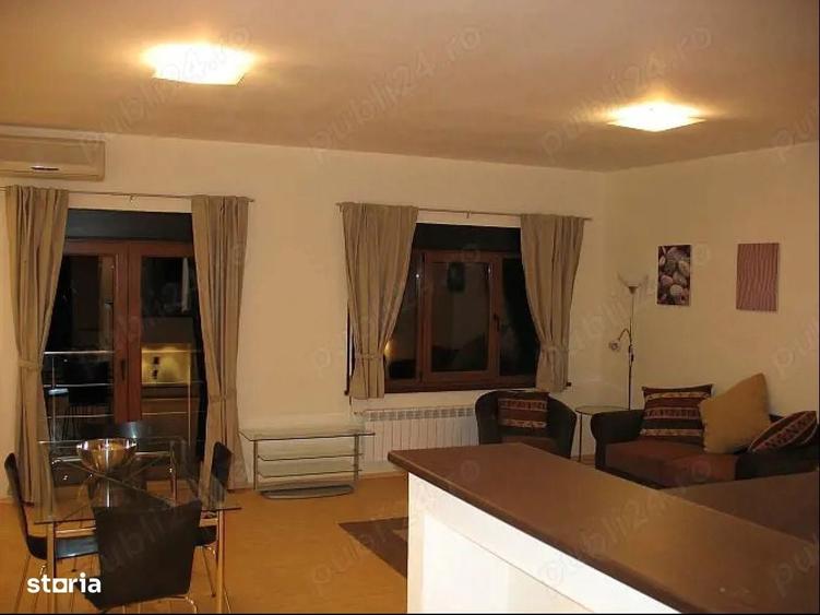 Apartament cu 2 camere decomandat în Polonă