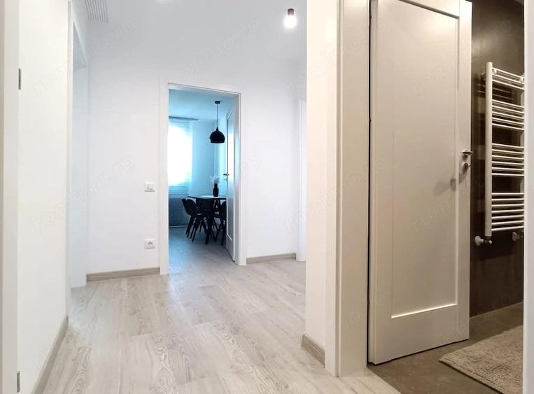 Apartament cu 2 camere decomandat în Răcădău