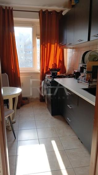 Apartament cu 2 camere semidecomandat, mobilat în Drumul Taberei