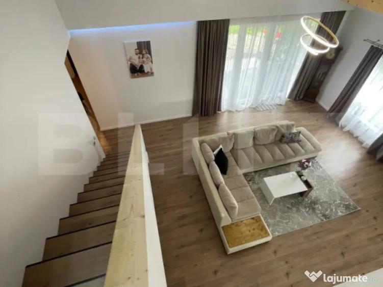 Casa superba 230 mp utili, 4 dormitoare, garaj - Bistrita (Bistrita-Nasaud) - 4