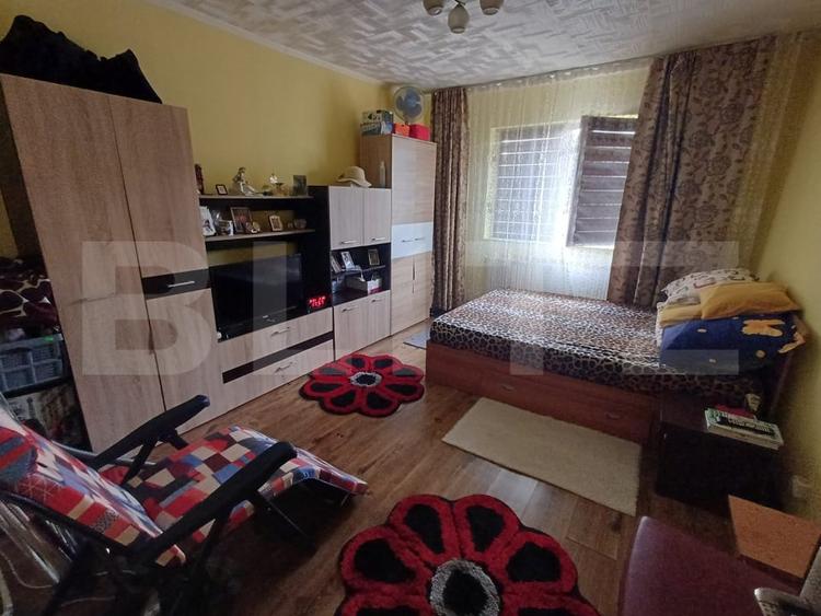 Apartament cu 2 camere, decomandat, 41 mp, parter, mobilat și utilat, zona 9 Mai - 1