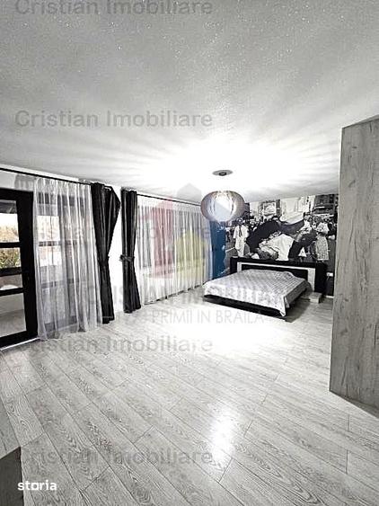 Casă cu 4 camere cu Teren 260 Mp în Chercea