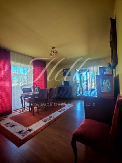 Apartament cu 2 camere decomandat, mobilat în Florești