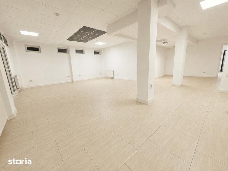 Spațiu comercial, de 125 mp, în Chiajna