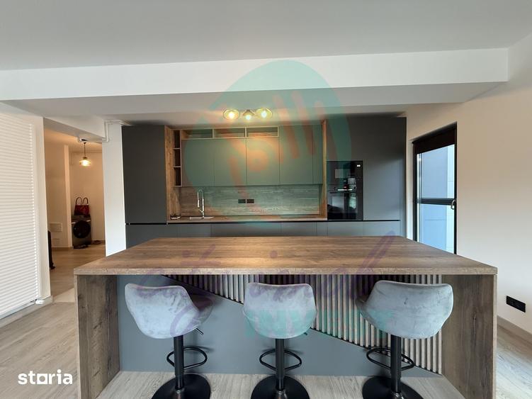 Apartament cu 3 camere în Decebal