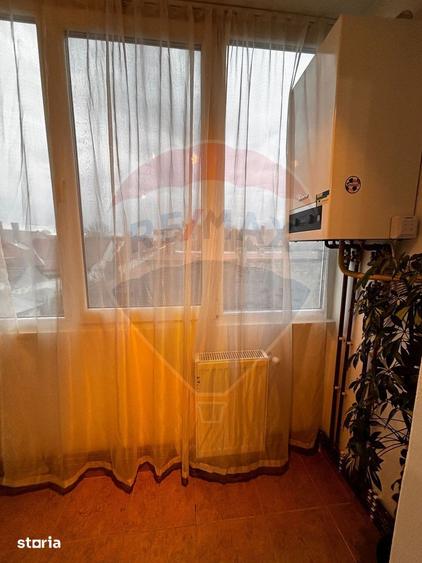 Apartament cu 2 camere, mobilat în Central