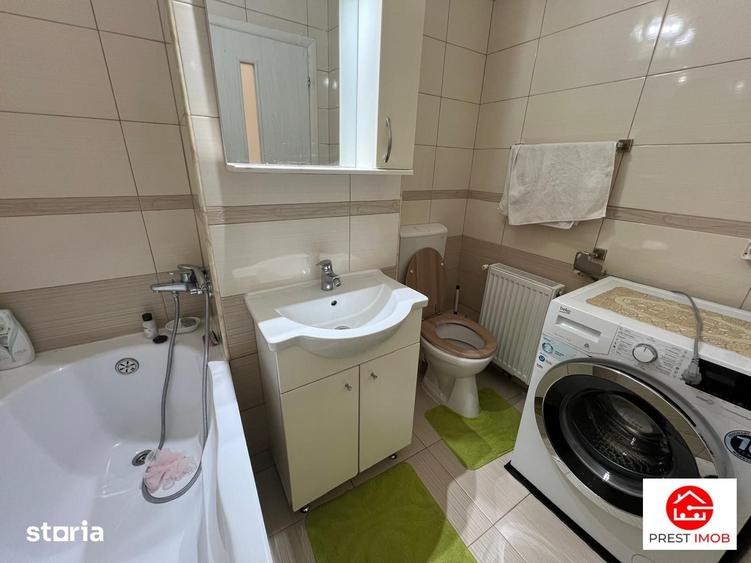 De inchiriat apartament 3 camere in Tudor - 5
