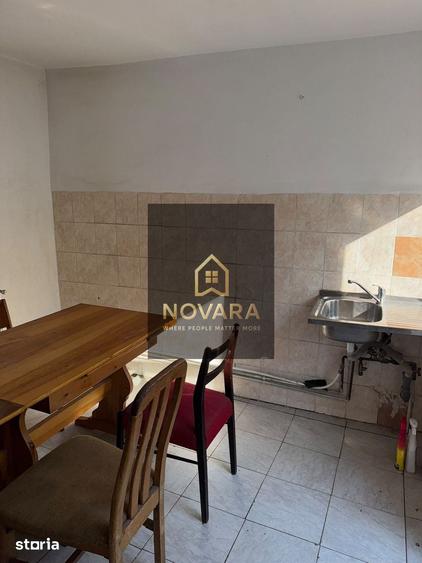 Casă cu 4 camere cu Teren 150 Mp în Iorga