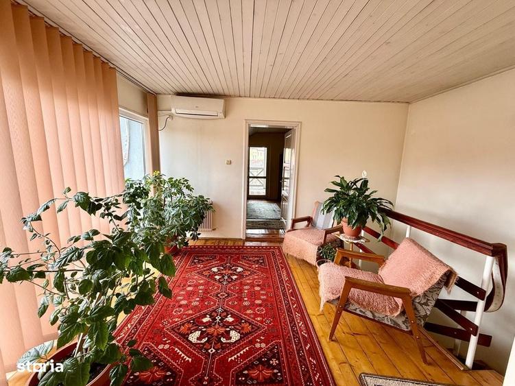 Casă cu 3 camere în Mureșeni
