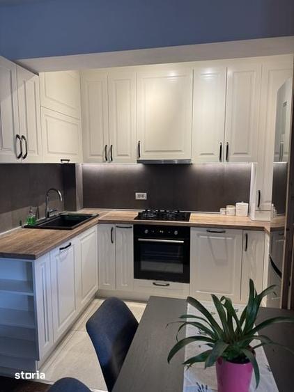 Apartament 2 camere parter, terasa, curte 80mp - 2