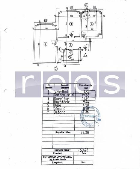 VANZARE 2 CAMERE | ZONA TINERETULUI - 10