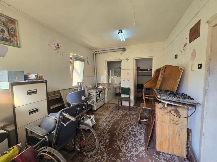 Casă individuală cu 5 camere cu Canalizare în Exterior Nord