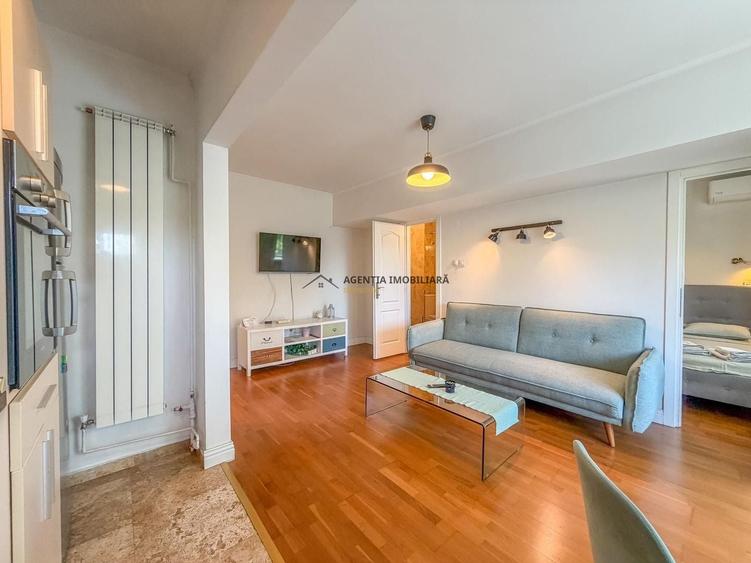 2 camere | Parcul Floreasca | Renovat integral - 3