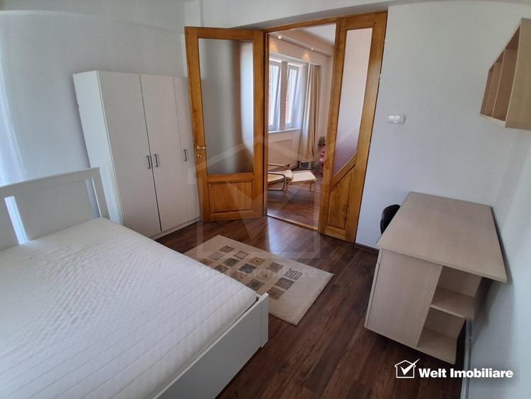 Apartament cu 4 camere semidecomandat, mobilat în Zorilor