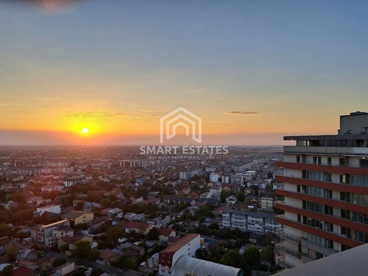 Apartament cu 3 camere, mobilat în Apărătorii Patriei