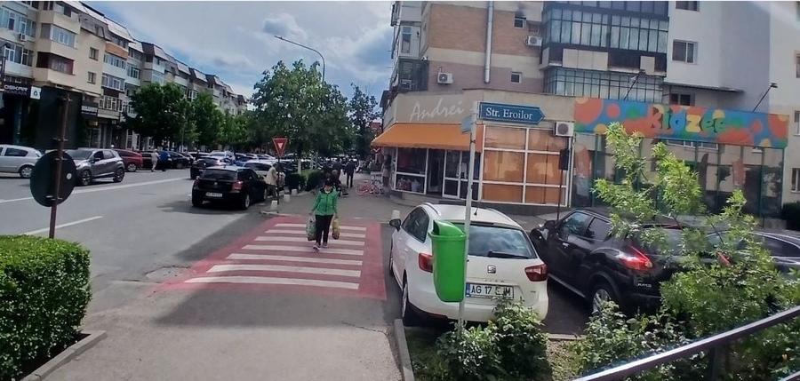 Spațiu comercial, de 115 mp, în Central