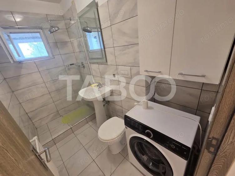 Apartament cu 2 camere decomandat, mobilat în Central