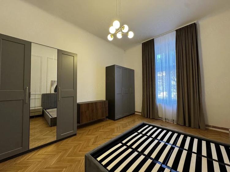 Apartament cu 2 camere în Iosefin