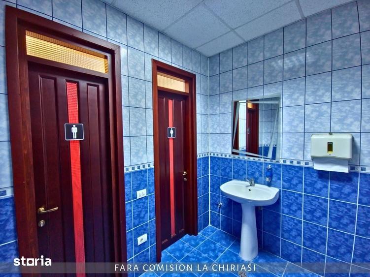Spațiu comercial, de 759 mp, în Mihăești